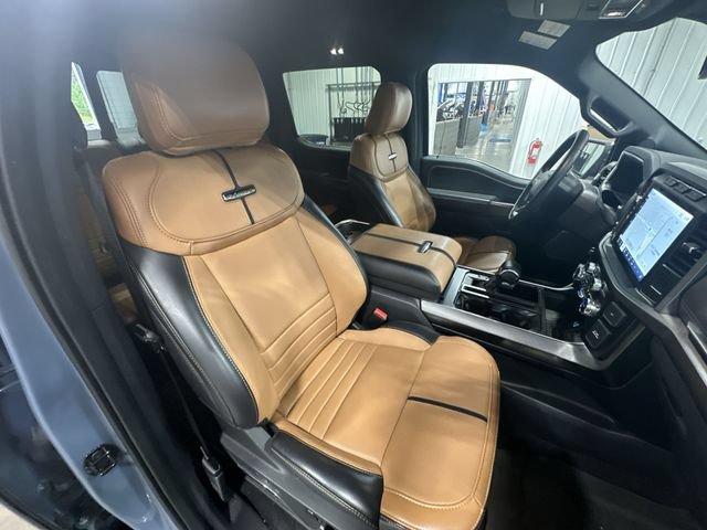 Used 2023 Ford F150 Platinum AWD/4WD image 32