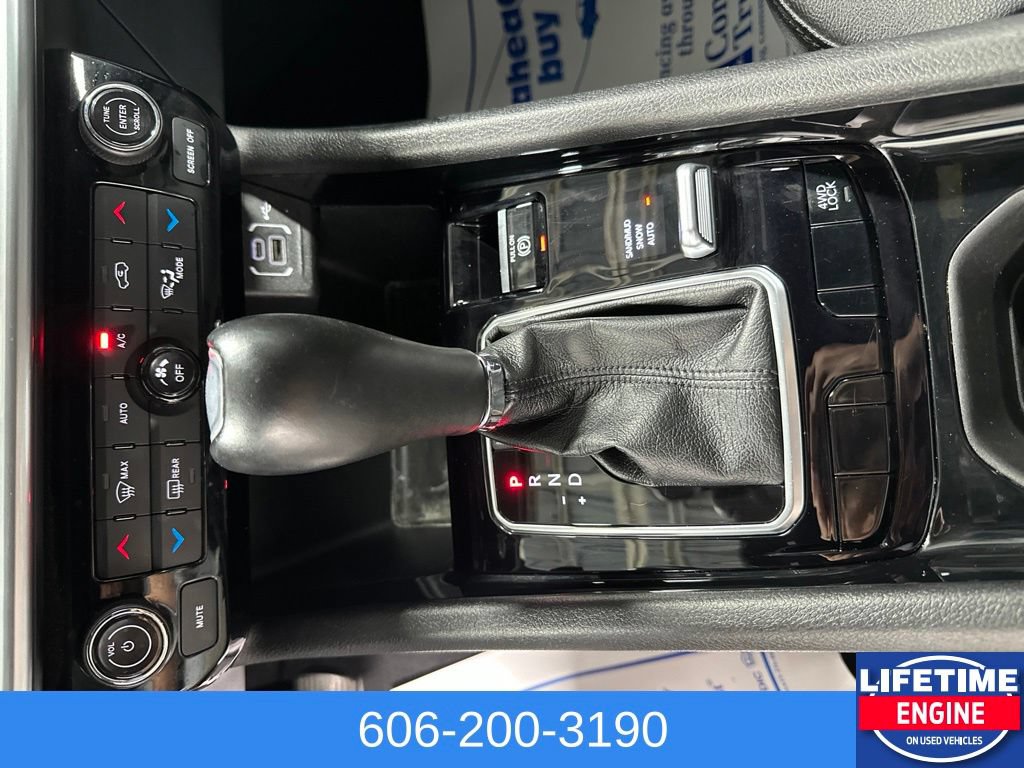 Used 2025 Jeep Compass Limited AWD/4WD image 18