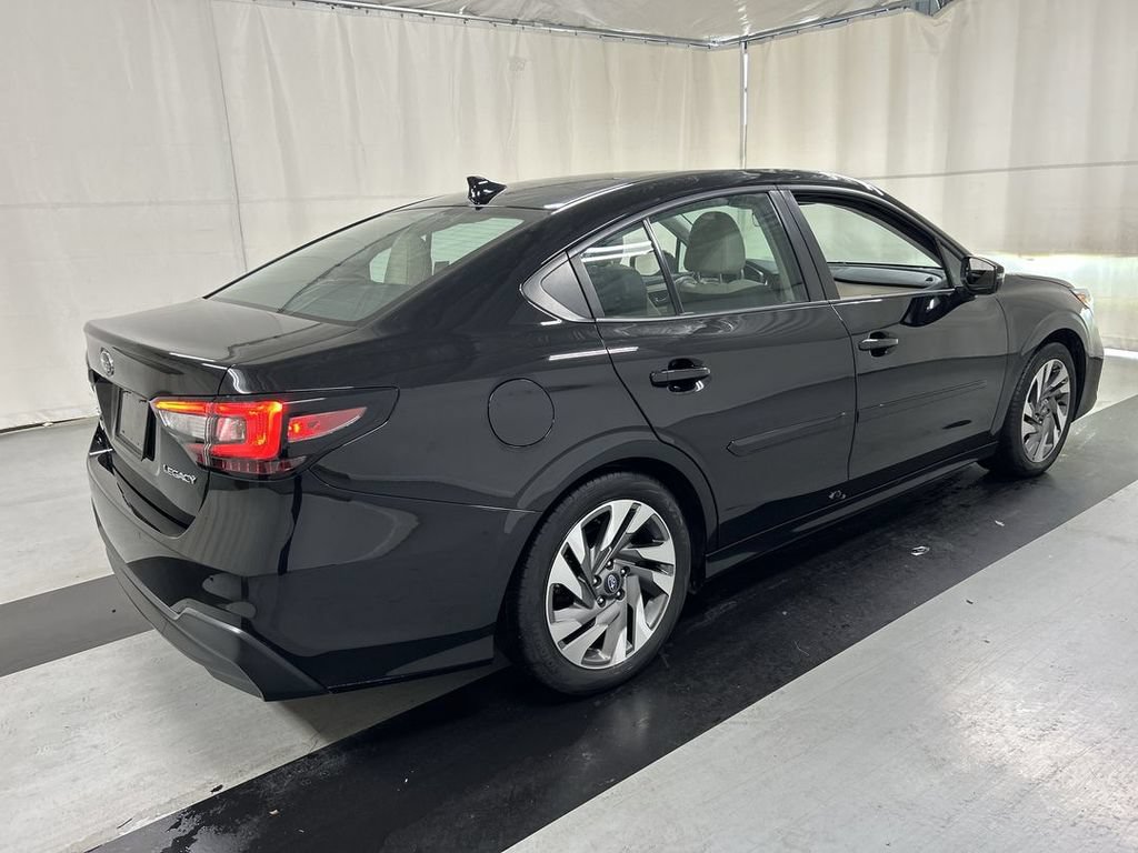 Used 2024 Subaru Legacy Limited AWD/4WD image 2