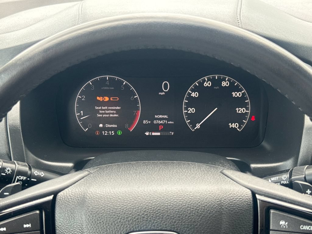 Used 2025 Honda Odyssey EX-L image 18