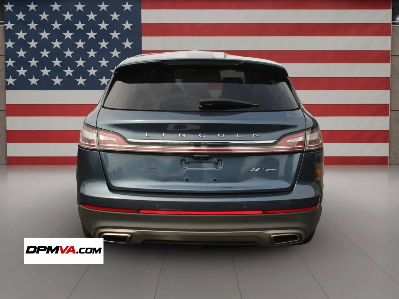 Used 2019 Lincoln Nautilus Reserve w/ Ultimate Package AWD/4WD image 6