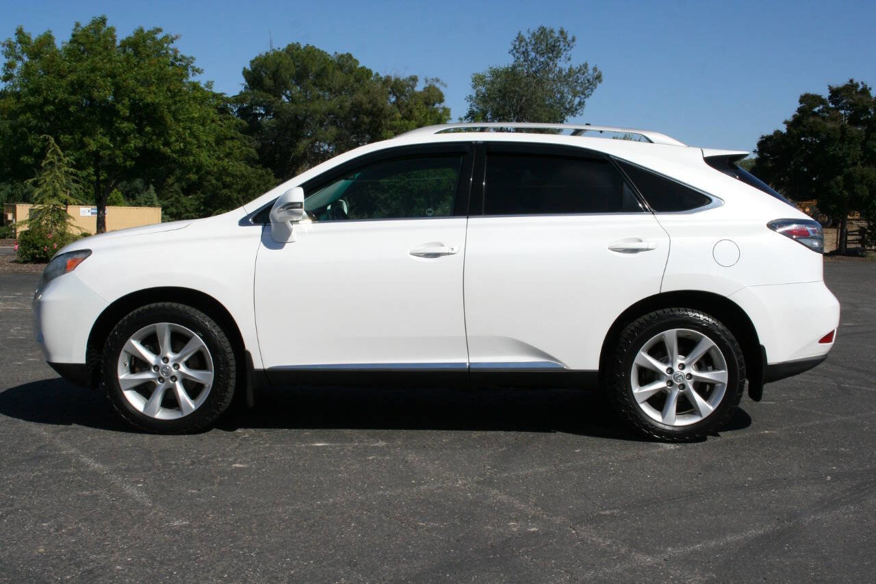Used 2011 Lexus RX 350 AWD image 8