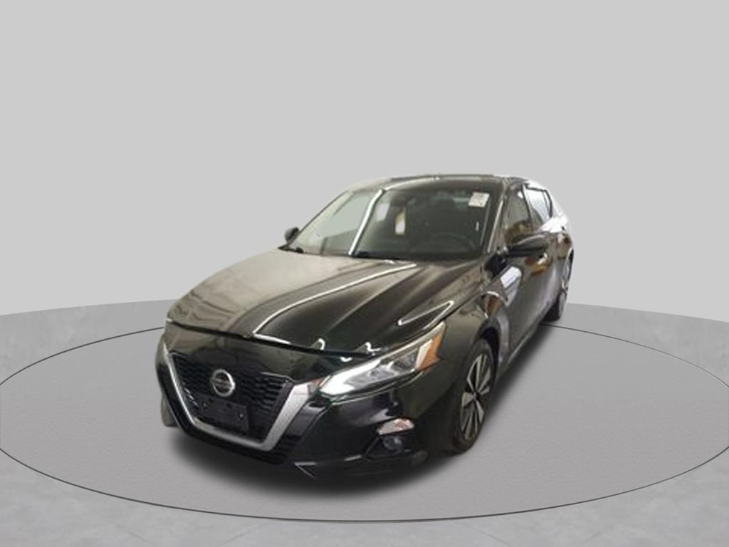 Used 2020 Nissan Altima 2.5 SV AWD/4WD image 38