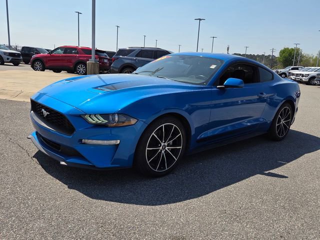 Used 2020 Ford Mustang EcoBoost w/ Equipment Group 101A image 3