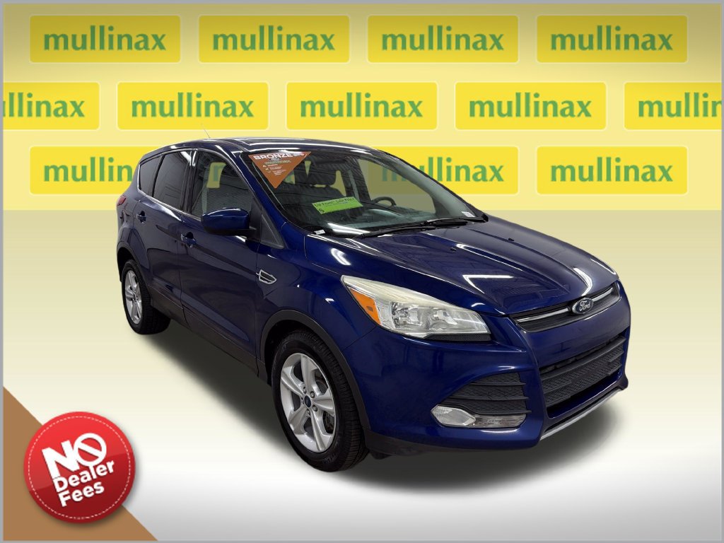 Used 2016 Ford Escape SE