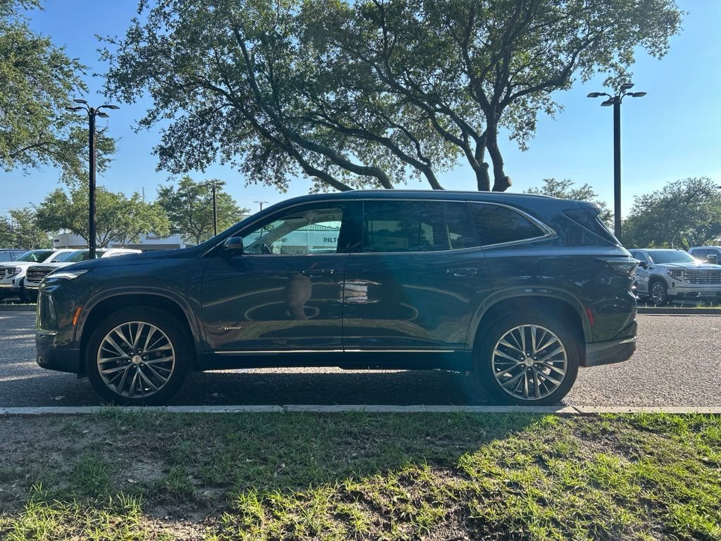 Used 2026 Buick Enclave Avenir w/ Super Cruise Package
