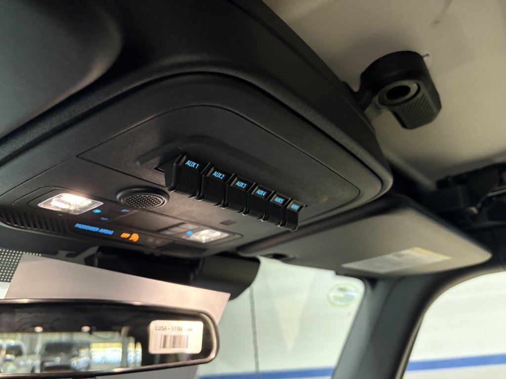 New 2025 Ford Bronco Badlands w/ Sasquatch Package image 21