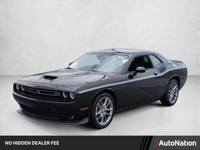 Used 2022 Dodge Challenger GT