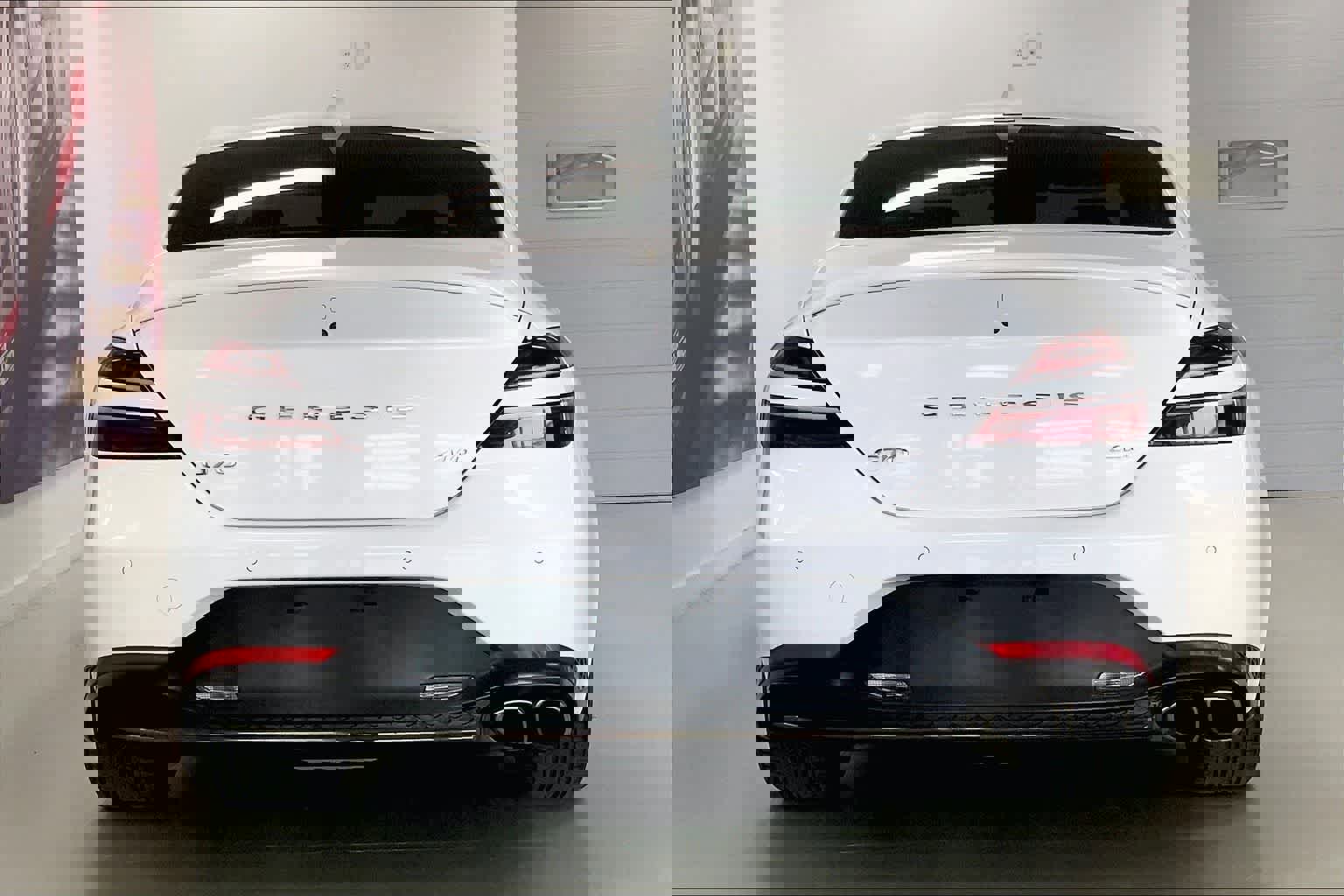 Used 2023 Genesis G70 2.0T w/ Sport Prestige Package image 5