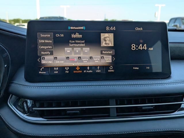 Used 2023 INFINITI QX60 Sensory w/ Vision Package FWD image 6