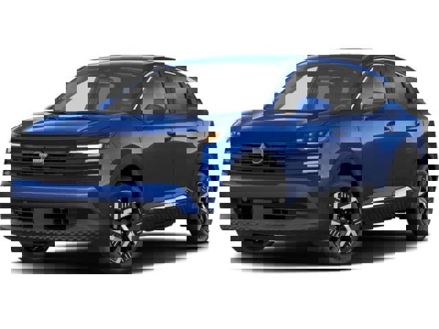 New 2025 Nissan Kicks SV w/ SV Premium Package