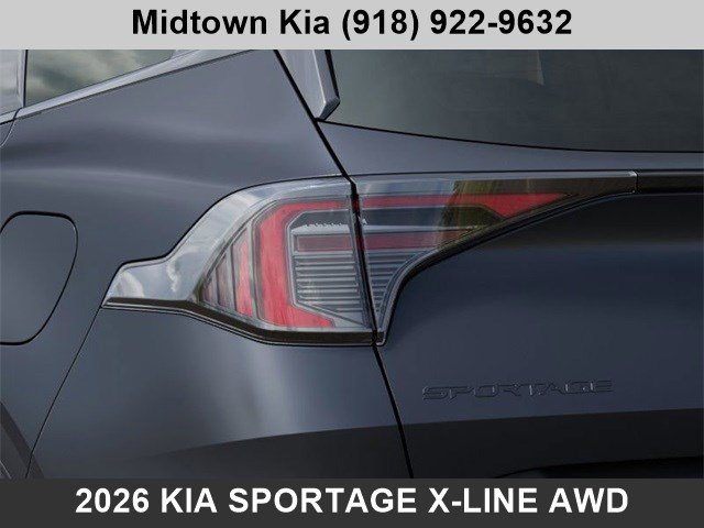 New 2026 Kia Sportage X-Line w/ X-Line Technology Package AWD/4WD image 11