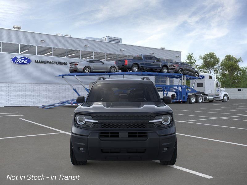 New 2026 Ford Bronco Sport Big Bend AWD/4WD image 6