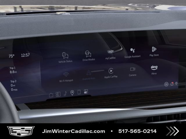 New 2026 Cadillac Escalade 4WD w/ LPO, Floor Liner Package image 20