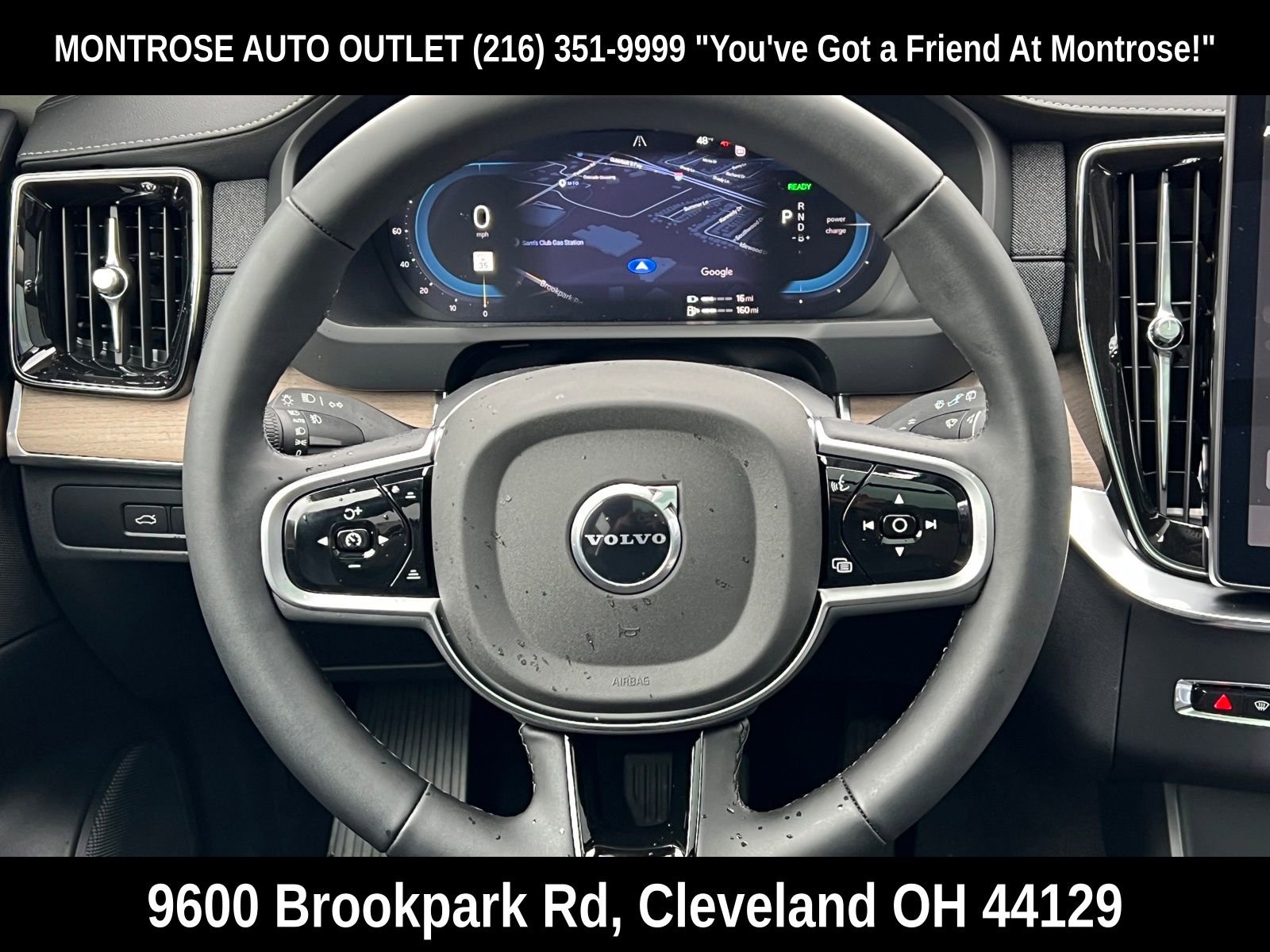 New 2026 Volvo XC90 T8 Plus w/ Protection Package Premier image 30