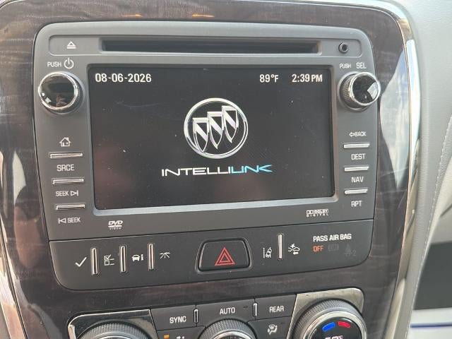 Used 2017 Buick Enclave Premium w/ Experience Buick Package FWD image 27