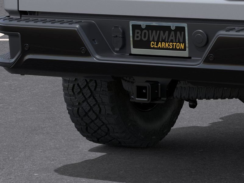 New 2026 Chevrolet Silverado 2500 ZR2 AWD/4WD image 14
