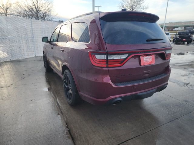 New 2026 Dodge Durango GT AWD/4WD image 21