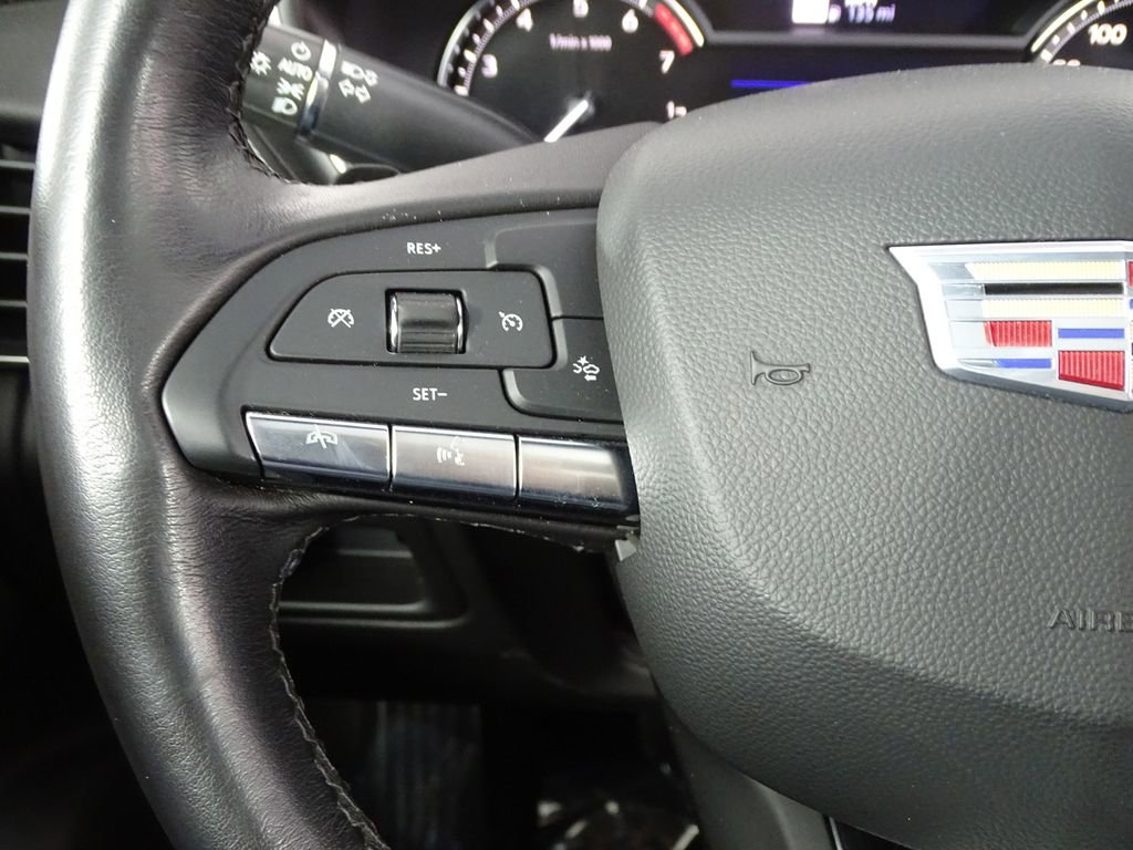 Used 2023 Cadillac CT5 Luxury w/ Sun And Sound Package image 27