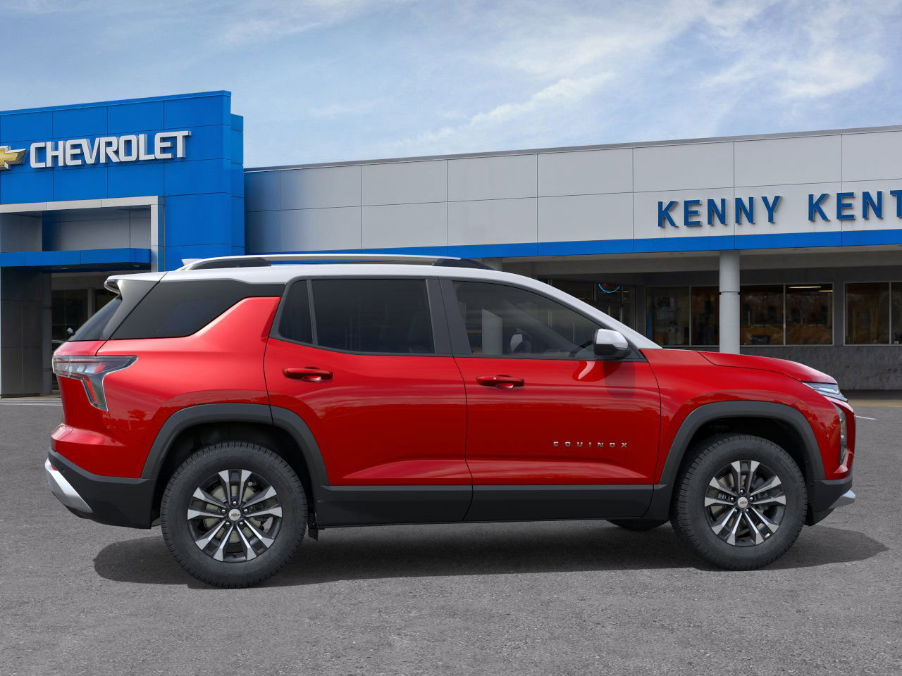 New 2026 Chevrolet Equinox LT image 5