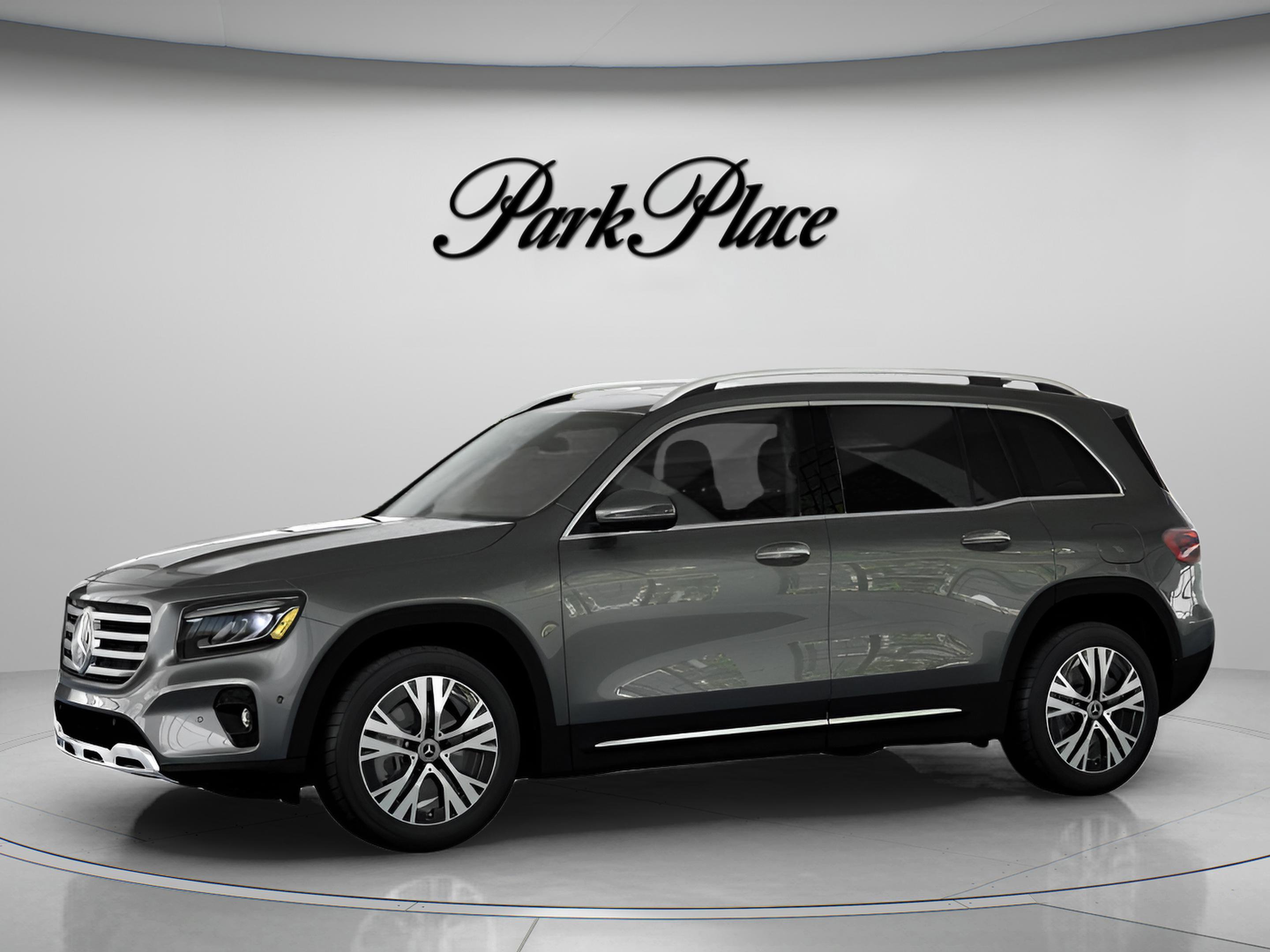 Certified 2026 Mercedes-Benz GLB 250 image 3