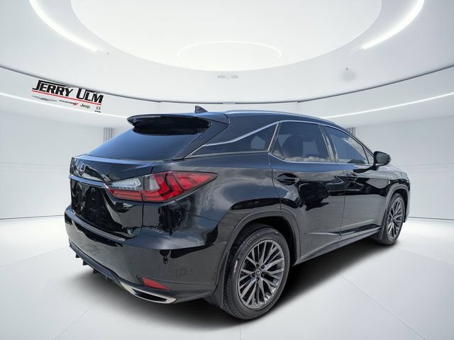 Used 2022 Lexus RX 350 F Sport w/ Accessory Package AWD/4WD image 3