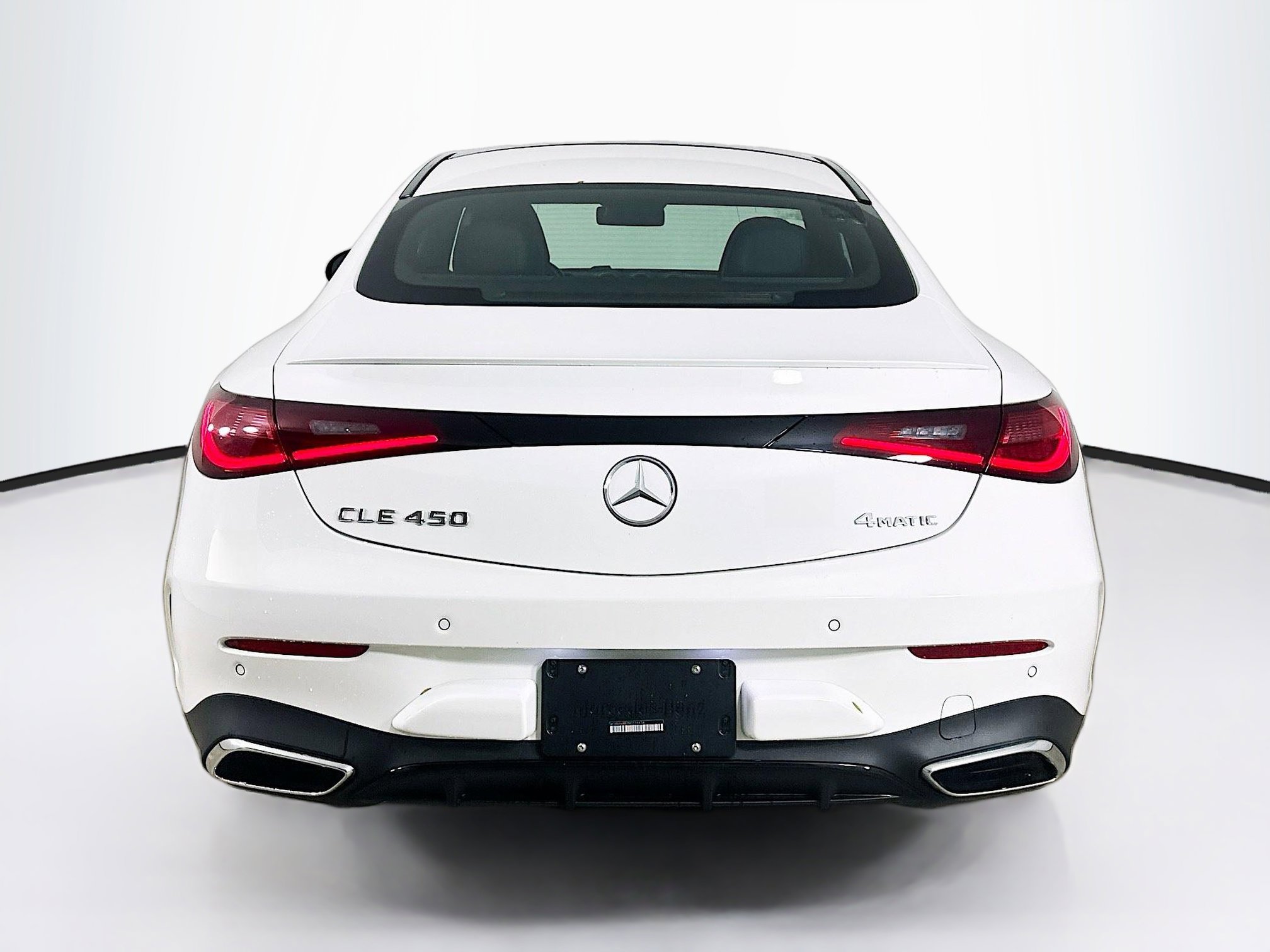 Certified 2024 Mercedes-Benz CLE 450 4MATIC Coupe image 12