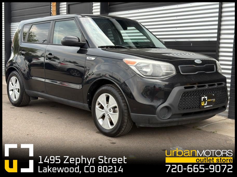 Used 2016 Kia Soul