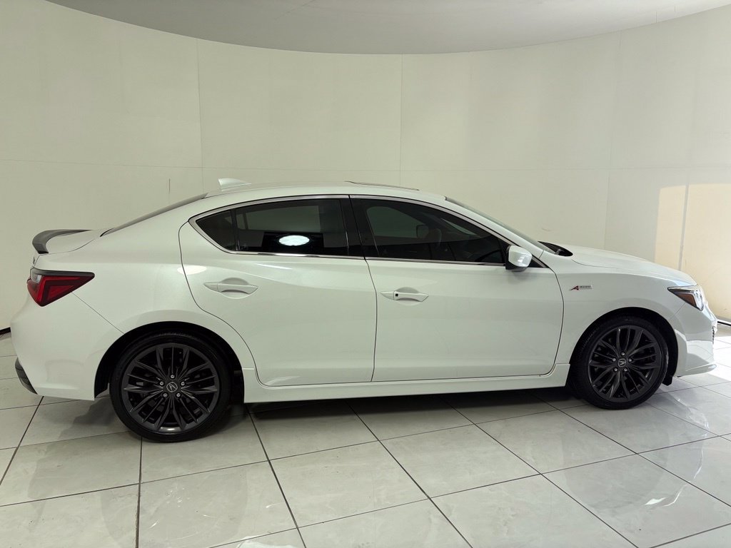 Used 2019 Acura ILX w/ Technology Plus & A-SPEC FWD image 6