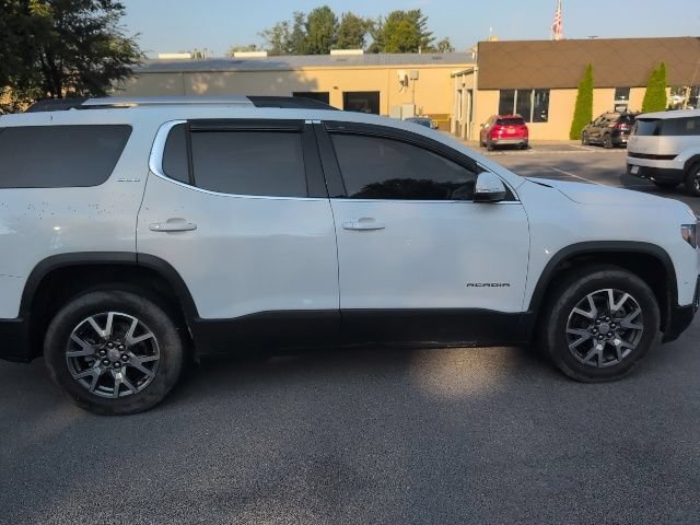 Used 2020 GMC Acadia SLE w/ Driver Convenience Package AWD/4WD image 9