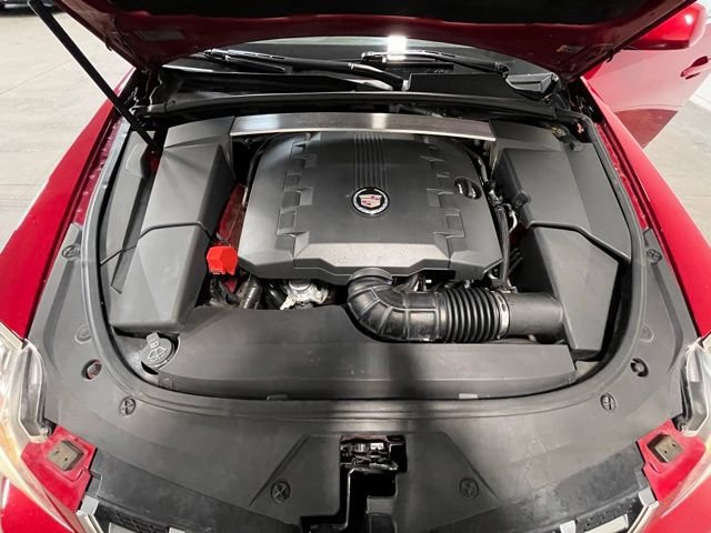 Used 2013 Cadillac CTS Luxury RWD image 27