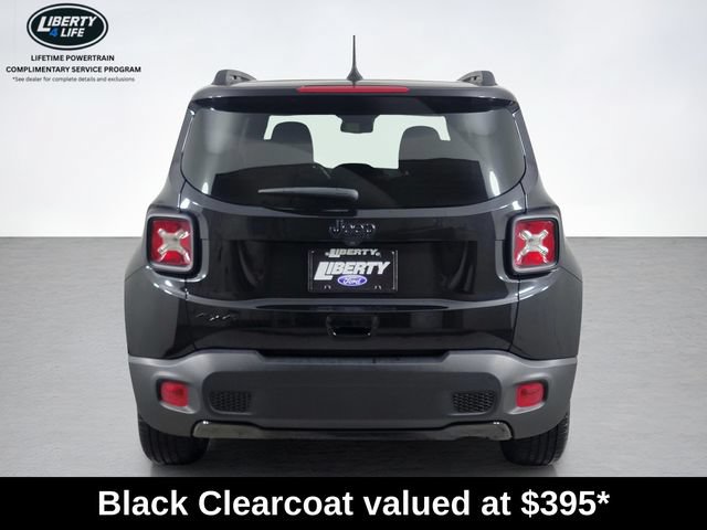 Used 2022 Jeep Renegade Altitude w/ Convenience Group AWD/4WD image 4