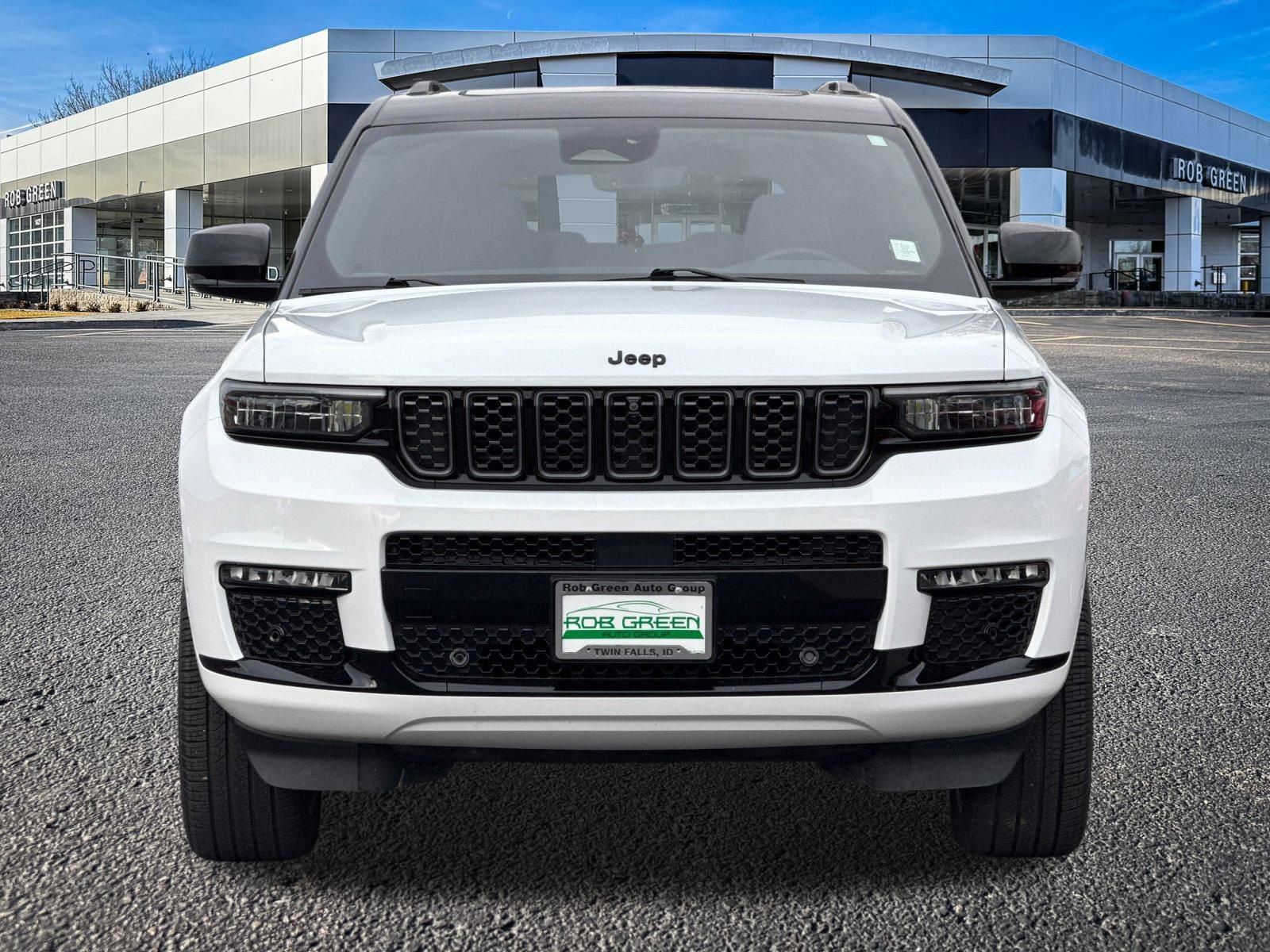 Used 2023 Jeep Grand Cherokee L Summit image 9