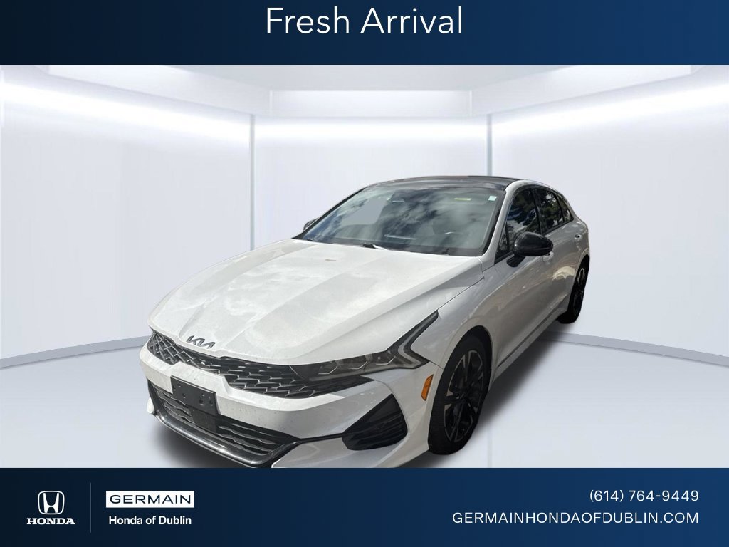Used 2022 Kia K5 GT-Line w/ GT-Line FWD Premium Package