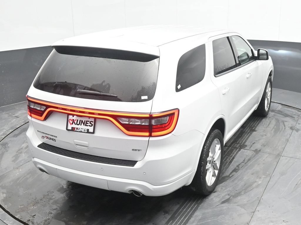 Used 2021 Dodge Durango GT AWD/4WD image 33