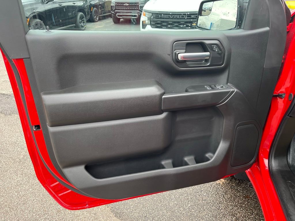 New 2026 Chevrolet Silverado 1500 W/T w/ WT Value Package image 9