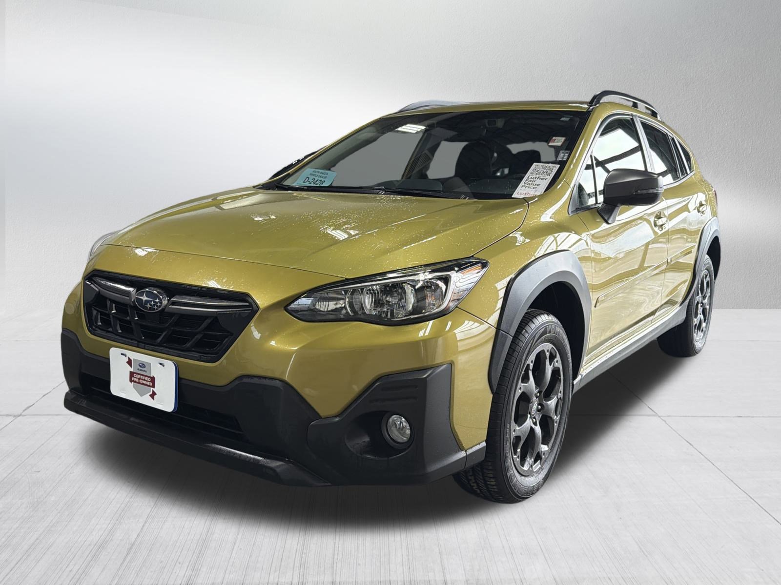 Certified 2023 Subaru Crosstrek 2.5i Sport image 3