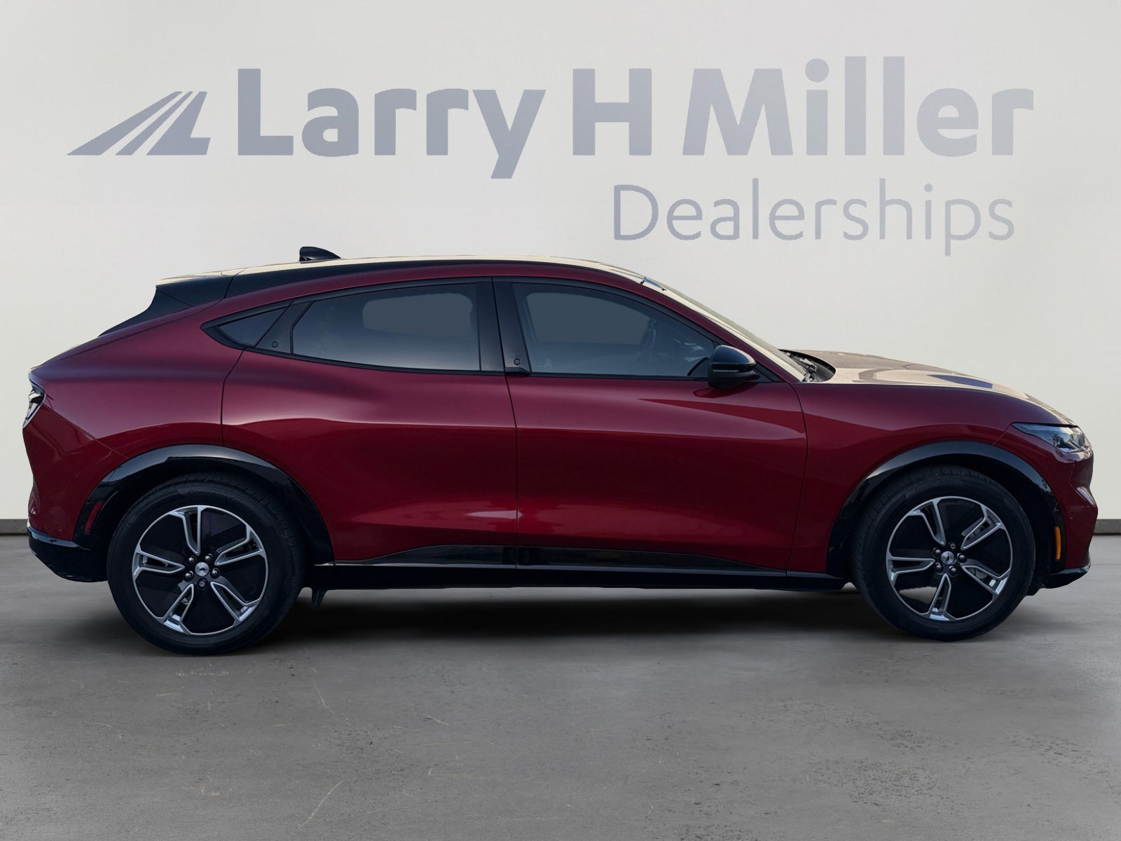 Certified 2023 Ford Mustang Mach-E Premium RWD image 6