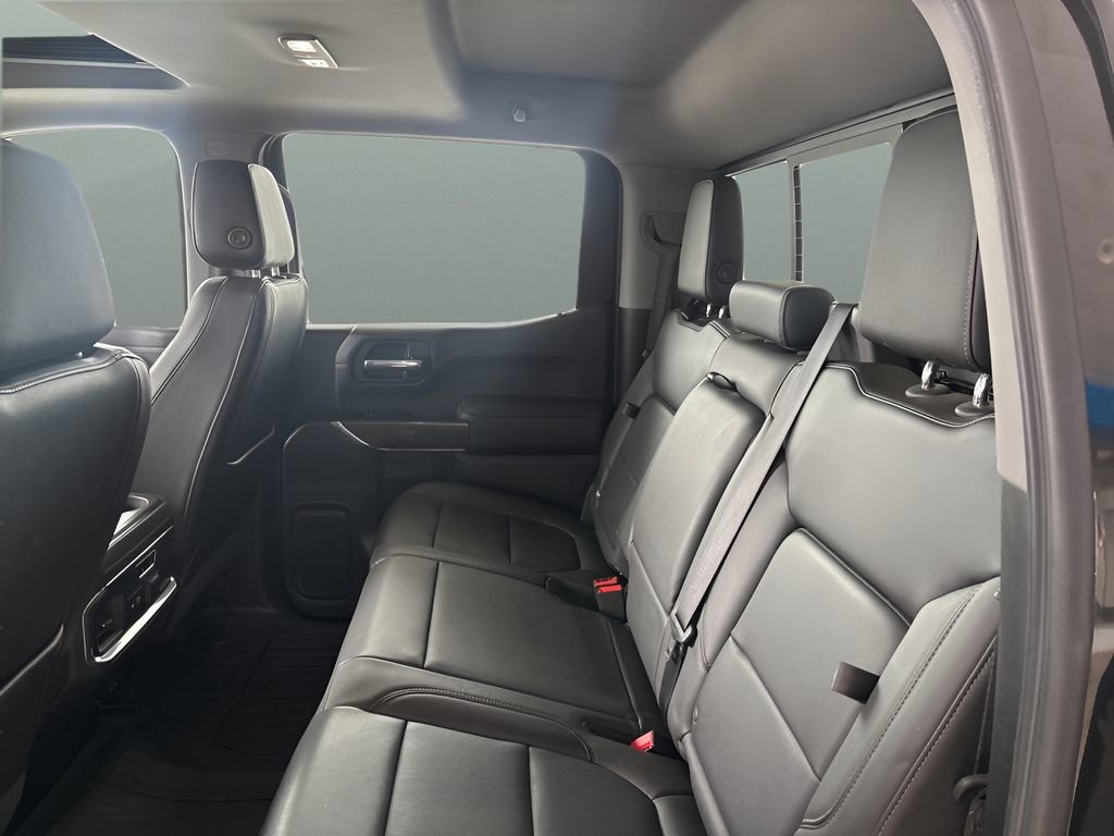 Used 2019 GMC Sierra 1500 SLT w/ SLT Convenience Package AWD/4WD image 23