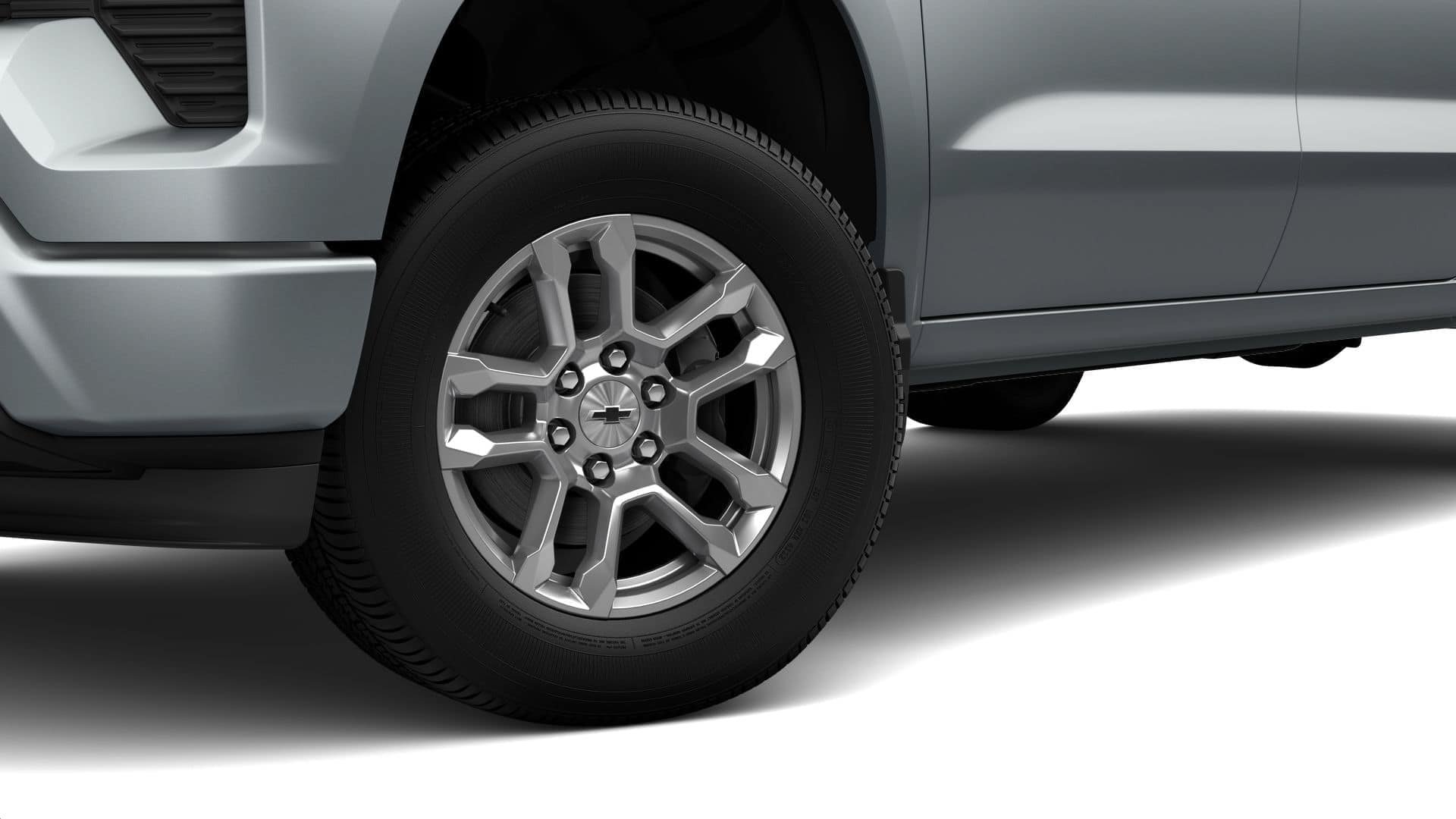 New 2026 Chevrolet Silverado 1500 RST AWD/4WD image 28