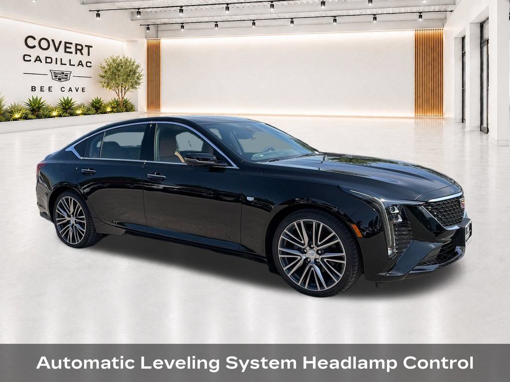 New 2026 Cadillac CT5 Premium Luxury w/ Platinum Package RWD image 14