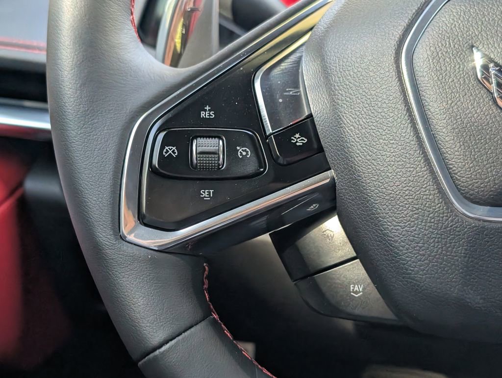 Used 2024 Chevrolet Corvette Stingray Preferred Cpe w/ 2LT RWD image 26