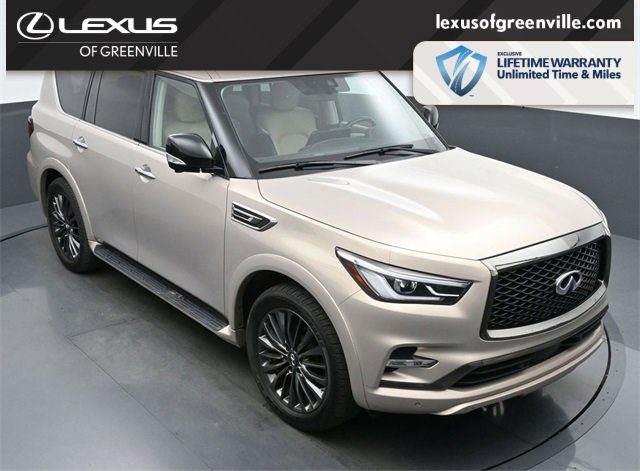 Used 2023 INFINITI QX80 Premium Select w/ Cargo Package image 18