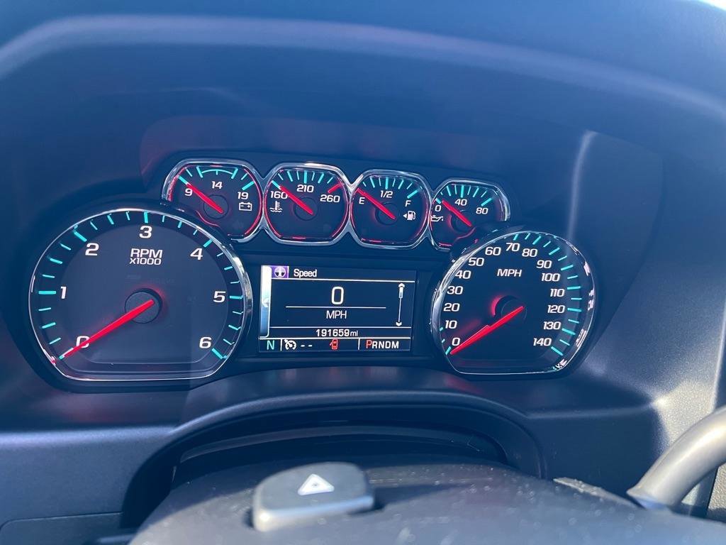 Used 2016 Chevrolet Silverado 1500 LTZ w/ LTZ Plus Package image 4