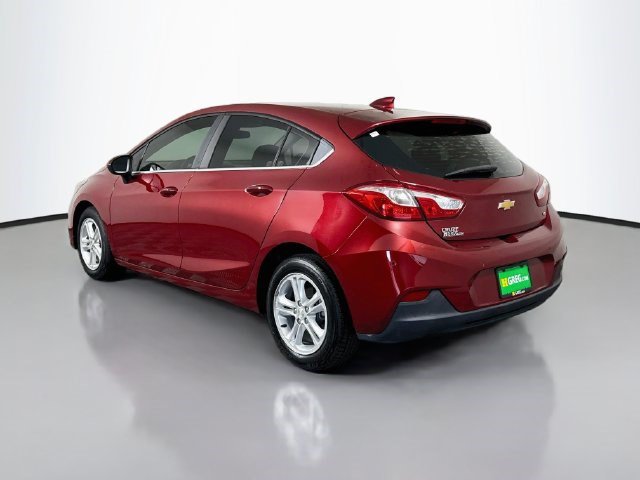 Used 2018 Chevrolet Cruze LT w/ Convenience Package FWD image 7
