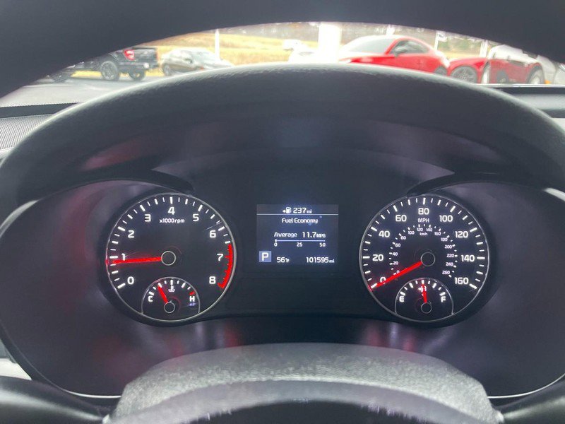 Used 2020 Kia Optima LX image 26