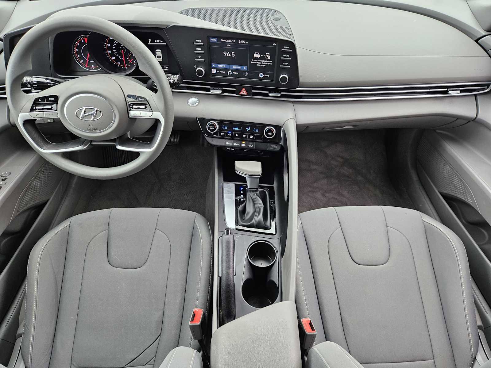 Used 2023 Hyundai Elantra SEL w/ Cargo Package FWD image 23