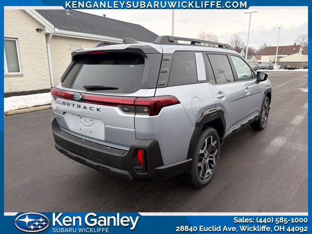 Certified 2026 Subaru Outback Touring XT AWD/4WD image 5