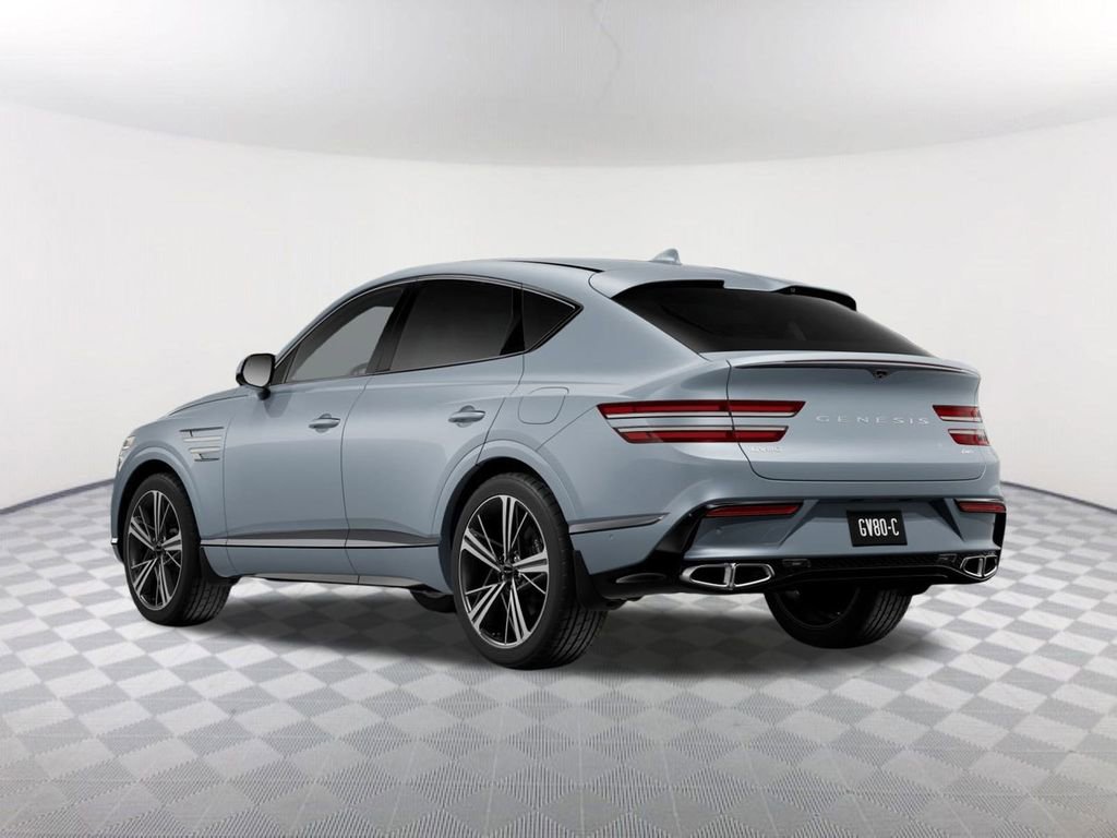 New 2026 Genesis GV80 3.5T e-SC image 5