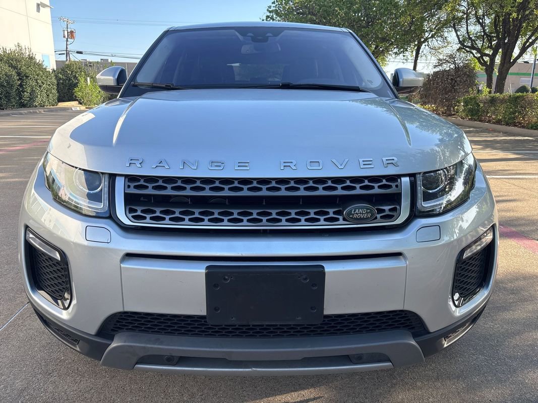 Used 2018 Land Rover Range Rover Evoque HSE AWD/4WD image 3